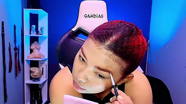 Snapshot of JadaRoberts chatting on September 24, 12:26 pm JadaRoberts online show from September 24, 12:26 pm