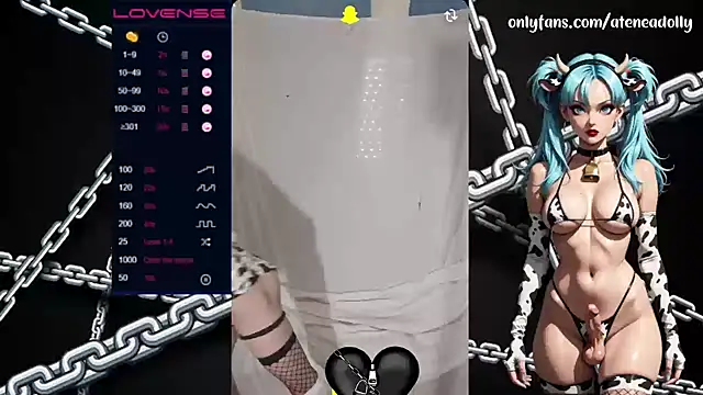 AteneaDolly online show from October 3, 12:54 pm