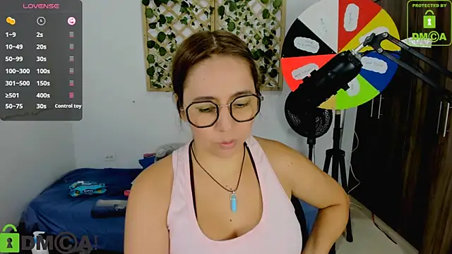 isa loves cum online show from October 7, 2:27 am