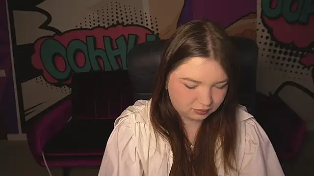 Snapshot of RosieMoons chatting on September 13, 7:33 pm RosieMoons online show from September 13, 7:33 pm