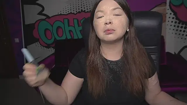 Snapshot of RosieMoons chatting on September 10, 7:25 pm RosieMoons online show from September 10, 7:25 pm