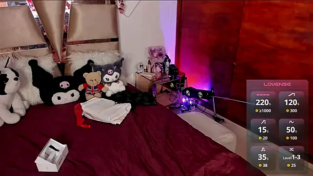 Nikole66  online show from March 16, 3:42 am