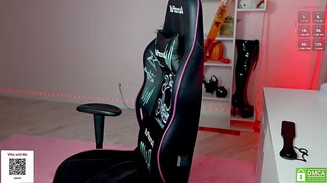 Latex Kitty online show from October 12, 3:58 pm