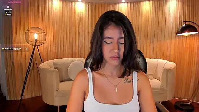 SussanElliot online show from September 25, 10:25 am