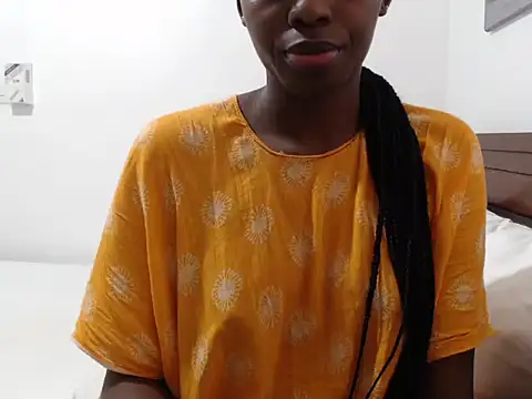 black   ghodess online show from December 3, 2:19 pm