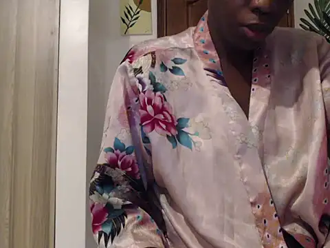 black   ghodess online show from March 24, 3:34 am