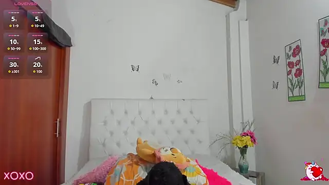 Snapshot of VenussVega chatting on October 21, 12:09 pm VenussVega online show from October 21, 12:09 pm