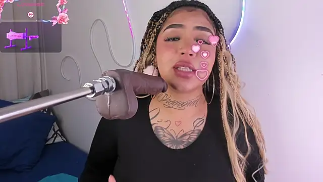 foxxy-lov3 online show from June 19, 1:58 pm