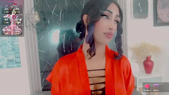 hilary rodriguez online show from May 30, 7:54 pm