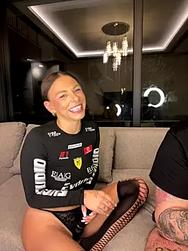 SexOnMyLvL online show from October 7, 9:19 pm