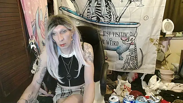 Ombeline1 online show from March 18, 12:26 am