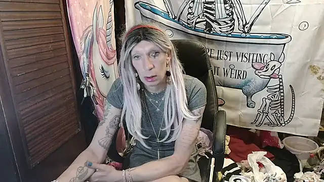 Ombeline1 online show from March 26, 4:47 am