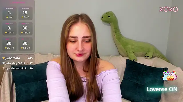 MilliStrii online show from April 6, 4:46 am