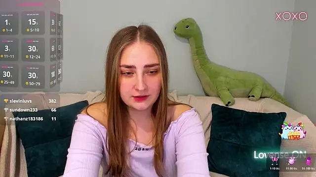 MilliStrii online show from April 7, 4:47 am