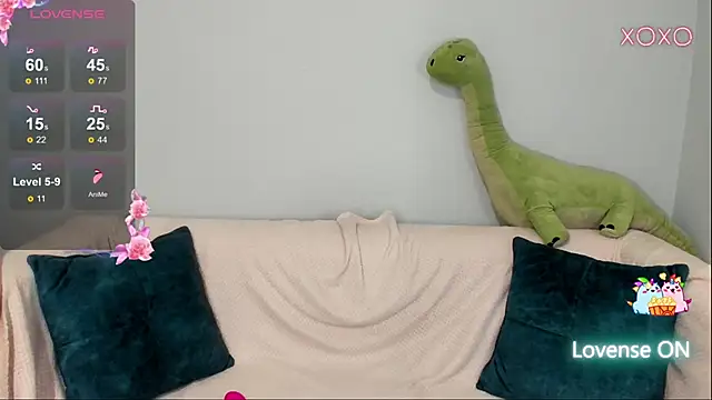 MilliStrii online show from March 14, 2:12 am