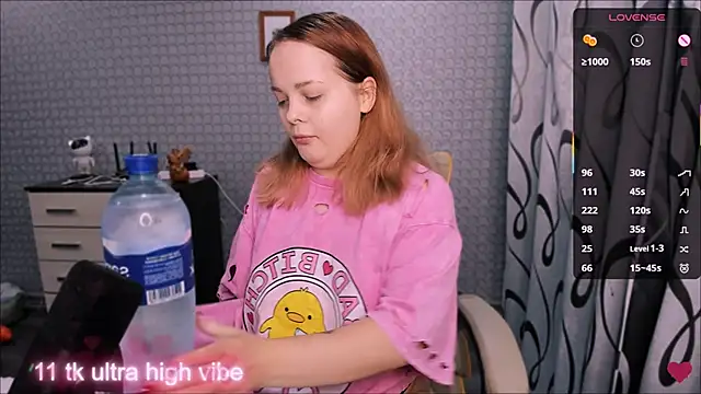 flower sarah  online show from October 14, 3:03 pm