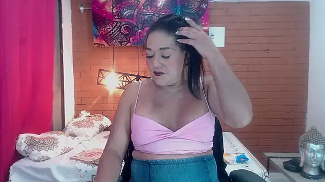 Khatalina hott online show from September 20, 3:05 am