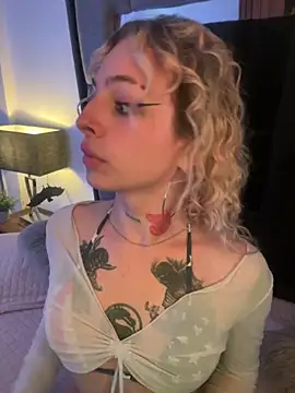 Bonnie vega online show from October 30, 9:05 pm