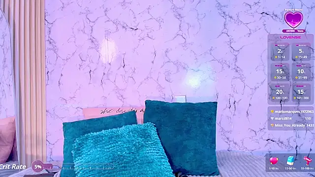 Juliana rodriguez  online show from September 26, 7:11 pm