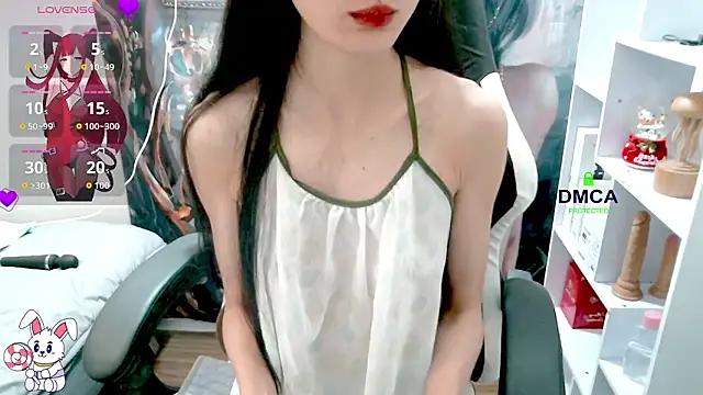 ChangChang  online show from January 13, 1:44 am