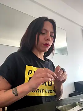 melisabunnny online show from September 23, 1:09 pm