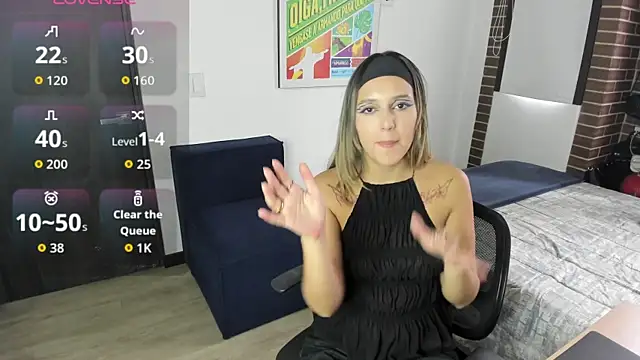 Bella  Blue online show from September 12, 6:59 pm