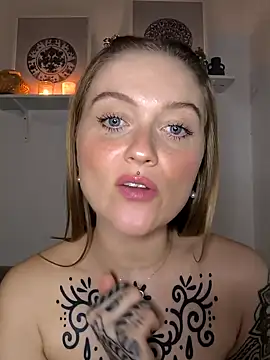 Goldloeckchen159 online show from October 24, 8:05 pm