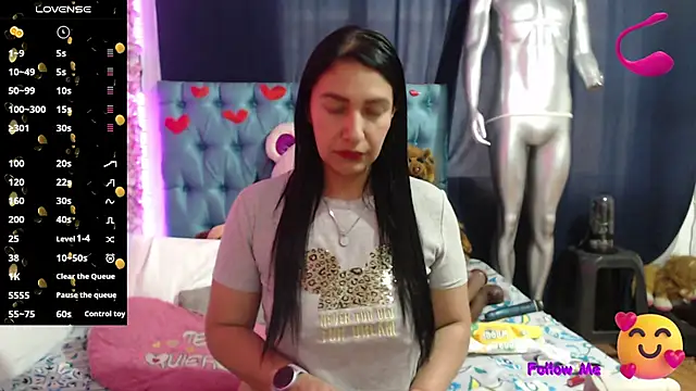 Cristal cherry online show from September 30, 1:50 pm