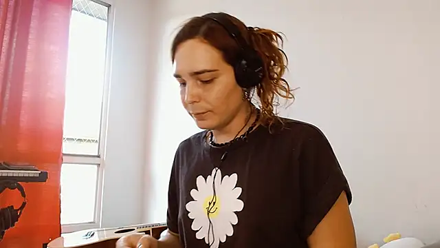 Catnessa online show from October 20, 10:02 pm