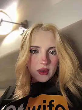 Melissa cum online show from March 10, 8:13 pm