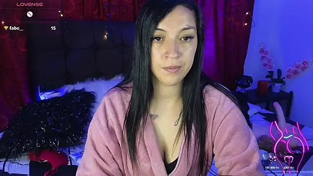 Snapshot of Majuu__ chatting on October 16, 12:08 pm Majuu online show from October 16, 12:08 pm