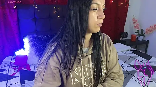 Snapshot of Majuu__ chatting on October 11, 12:08 pm Majuu online show from October 11, 12:08 pm