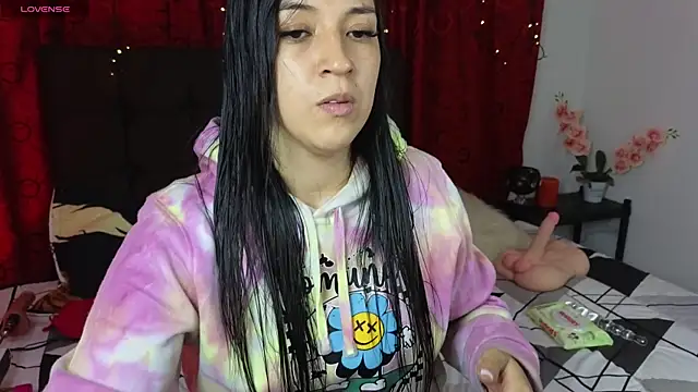 Snapshot of Majuu__ chatting on September 24, 6:29 pm Majuu online show from September 24, 6:29 pm