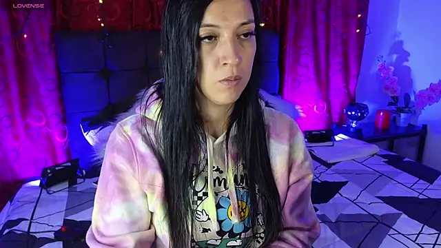 Snapshot of Majuu__ chatting on October 20, 11:35 am Majuu online show from October 20, 11:35 am