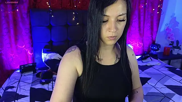 Snapshot of Majuu__ chatting on October 22, 11:48 am Majuu online show from October 22, 11:48 am