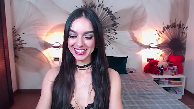 KatherineBisou online show from March 11, 9:17 pm