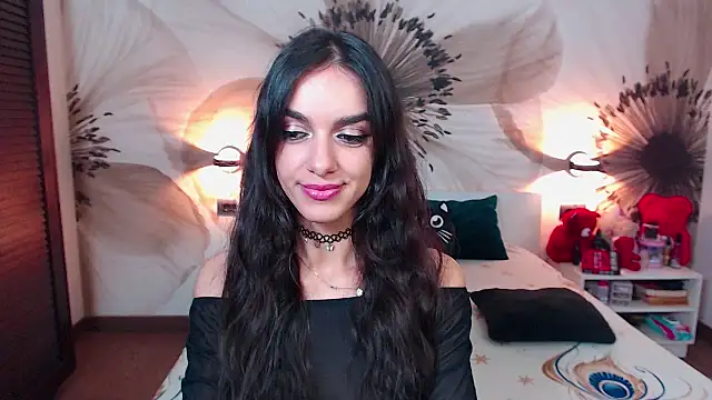 KatherineBisou online show from November 6, 9:21 pm