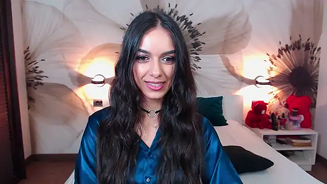 KatherineBisou online show from October 2, 6:24 pm