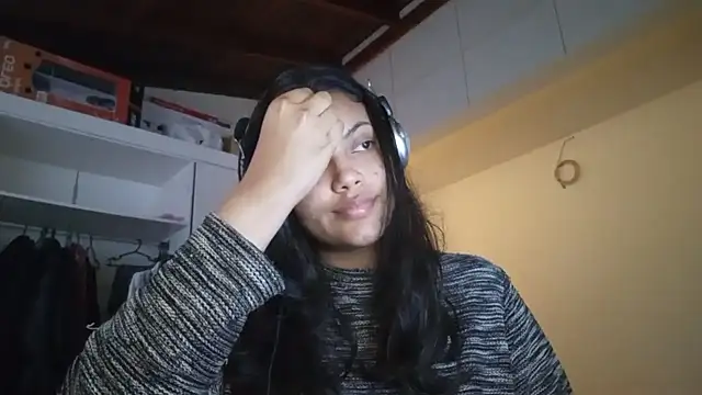 Snapshot of bombomepimenta chatting on October 15, 8:44 pm bombomepimenta online show from October 15, 8:44 pm