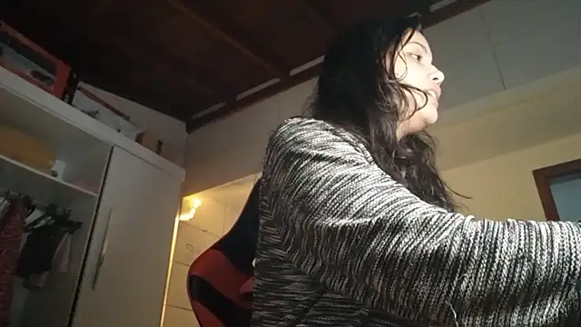 Snapshot of bombomepimenta chatting on October 7, 2:38 am bombomepimenta online show from October 7, 2:38 am