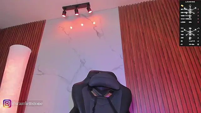 ScarlettStonne online show from March 21, 9:42 pm