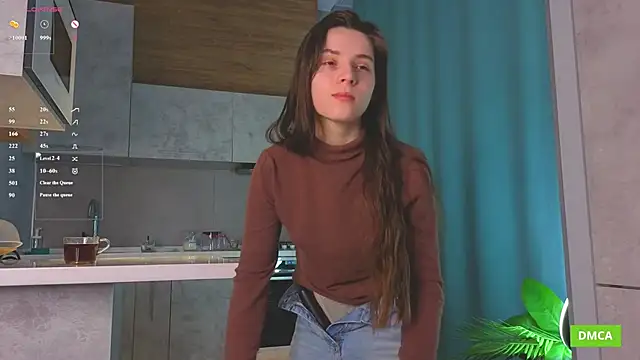 DonnaBurkee online show from February 28, 4:56 am