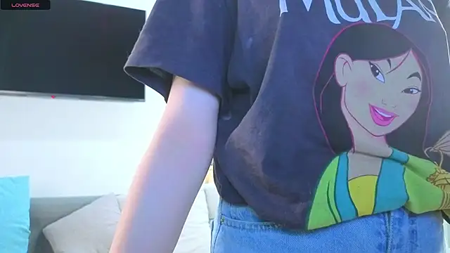 DonnaBurkee online show from November 16, 4:36 am