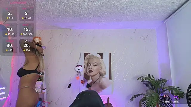 SALOOMEE   online show from March 27, 11:22 am