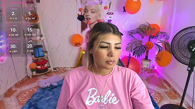 Snapshot of SALOOMEE__ chatting on October 27, 12:12 pm SALOOMEE online show from October 27, 12:12 pm