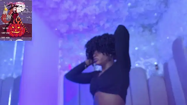 puca ebony online show from October 14, 7:38 pm