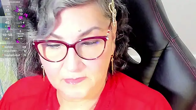 Snapshot of cataleya_mom chatting on September 29, 3:55 am cataleya mom online show from September 29, 3:55 am