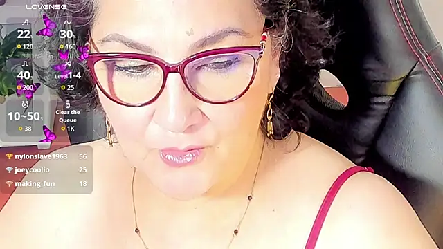 Snapshot of cataleya_mom chatting on October 27, 10:22 am cataleya mom online show from October 27, 10:22 am