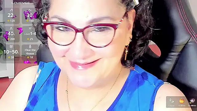 Snapshot of cataleya_mom chatting on October 31, 11:03 am cataleya mom online show from October 31, 11:03 am