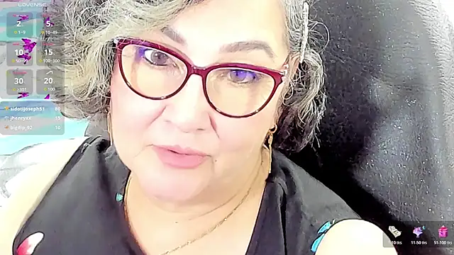 cataleya mom online show from April 13, 4:47 am